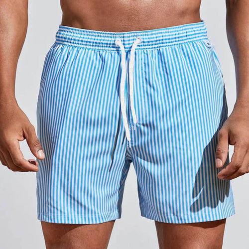 Men’s Quick-Dry Casual Swim Shorts