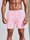 Men’s Quick-Dry Casual Swim Shorts